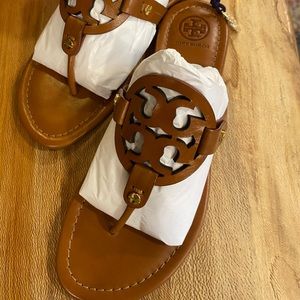 Tory Burch Miller Sandal